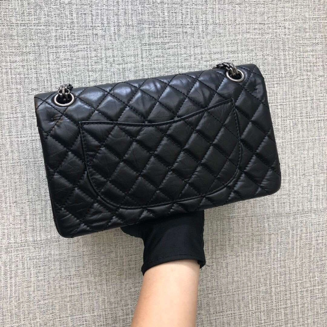 MOMO-- 2.55 goatskin Cowhide item:063B00D0831